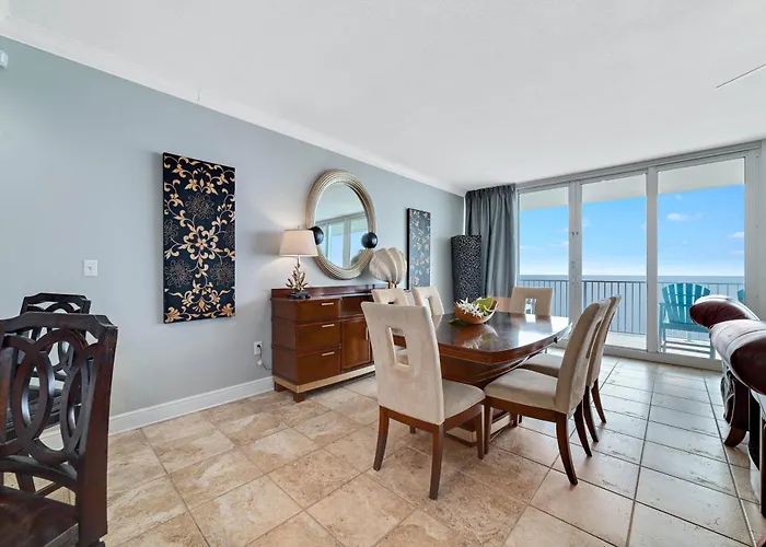 Holiday home San Carlos Ph4 Gulf Shores
