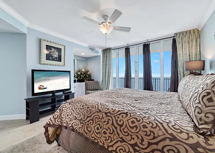 Holiday home San Carlos Ph4 Gulf Shores