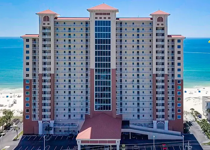 San Carlos Ph4 Holiday home Gulf Shores